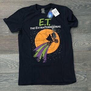 NWT e.t. tee shirt